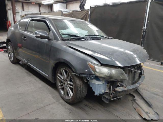  Salvage Scion TC