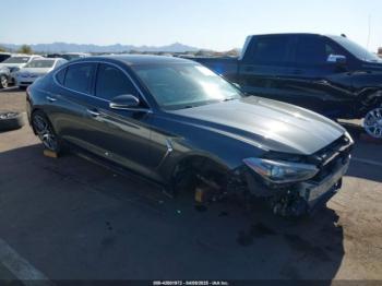  Salvage Genesis G70