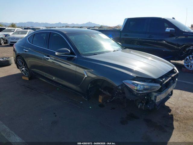  Salvage Genesis G70