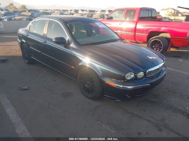  Salvage Jaguar X-Type