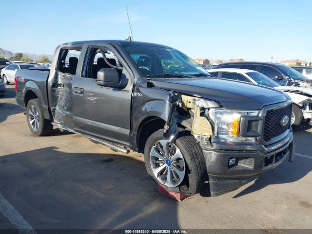 Salvage Ford F-150