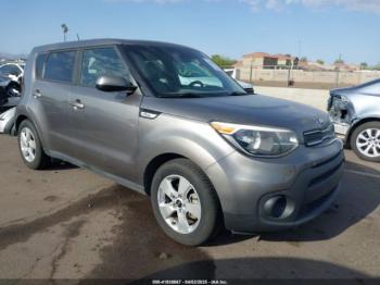  Salvage Kia Soul