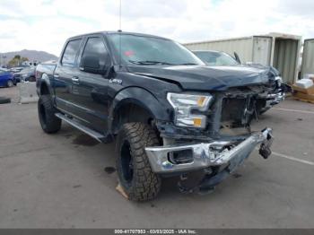  Salvage Ford F-150