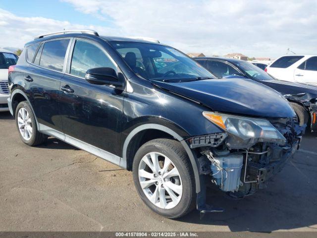  Salvage Toyota RAV4