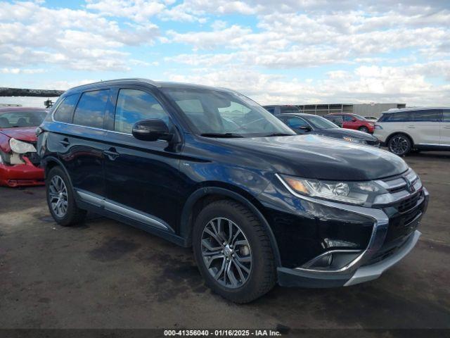  Salvage Mitsubishi Outlander
