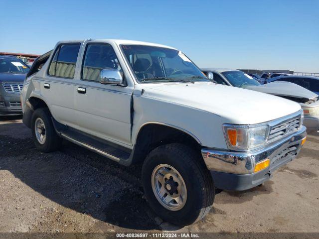  Salvage Toyota 4Runner