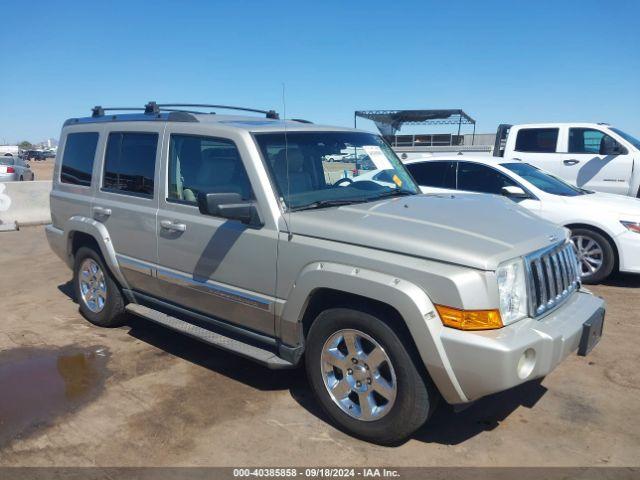  Salvage Jeep Commander
