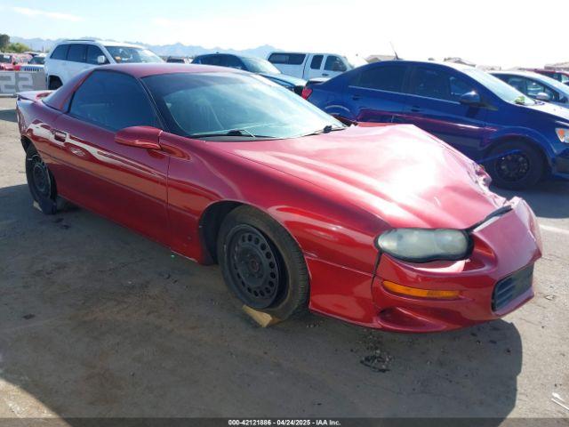  Salvage Chevrolet Camaro