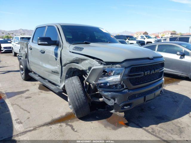  Salvage Ram 1500