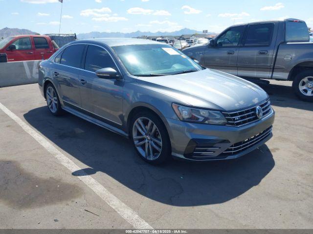  Salvage Volkswagen Passat