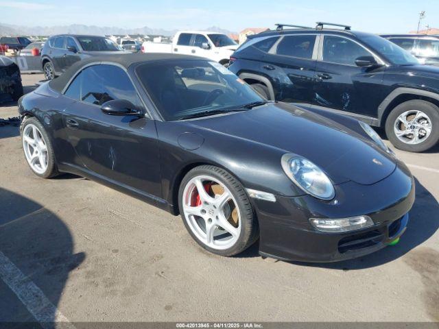  Salvage Porsche 911