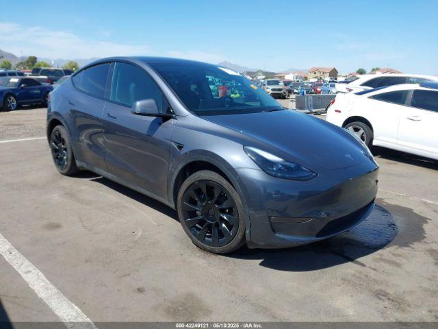  Salvage Tesla Model Y