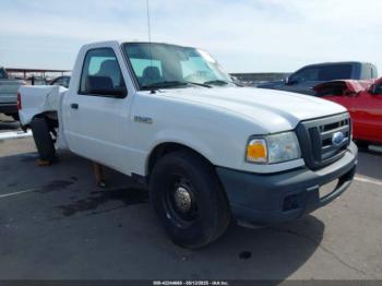  Salvage Ford Ranger