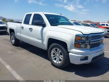  Salvage Chevrolet Silverado 1500