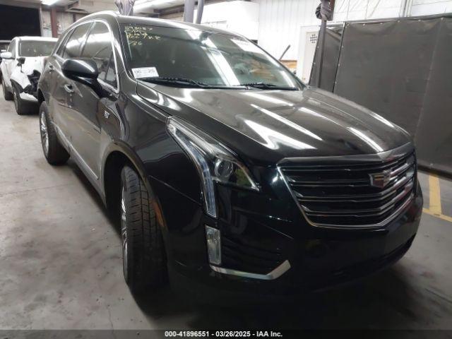  Salvage Cadillac XT5