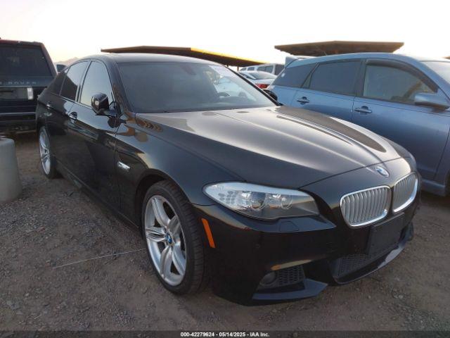  Salvage BMW 5 Series