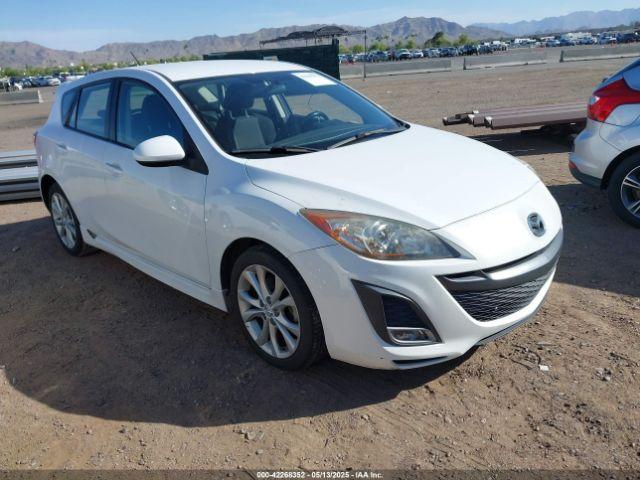  Salvage Mazda Mazda3