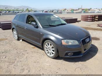 Salvage Audi A3