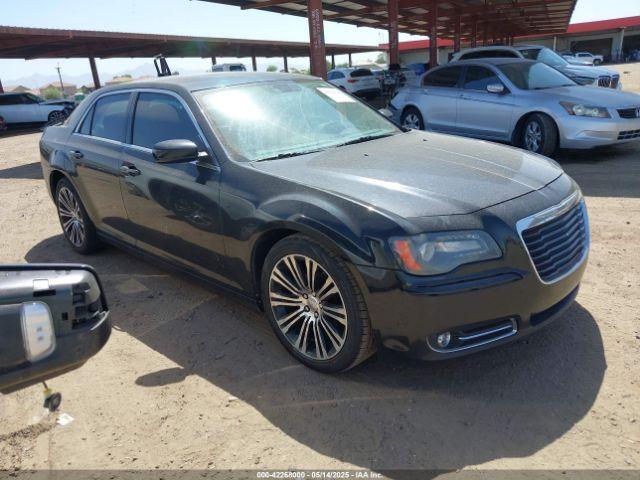  Salvage Chrysler 300