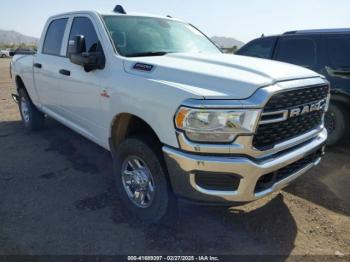  Salvage Ram 2500