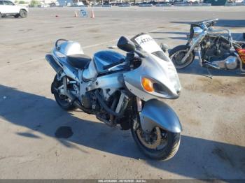  Salvage Suzuki Gsx1300