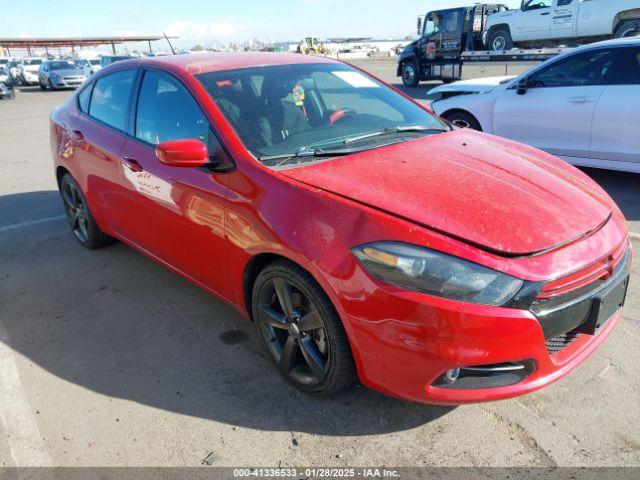  Salvage Dodge Dart