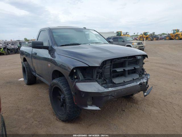  Salvage Ram 1500