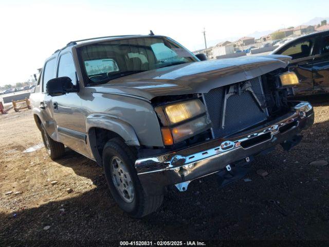  Salvage Chevrolet Avalanche 1500