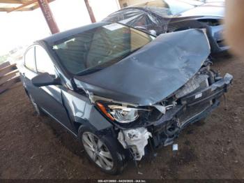  Salvage Hyundai ACCENT