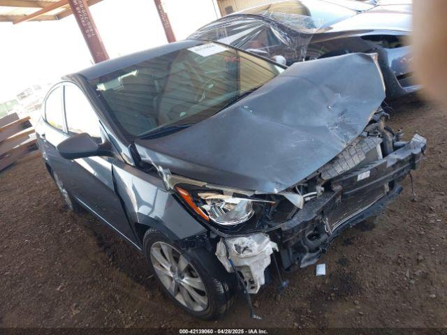  Salvage Hyundai ACCENT