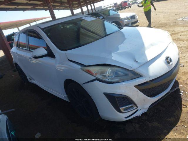  Salvage Mazda Mazda3