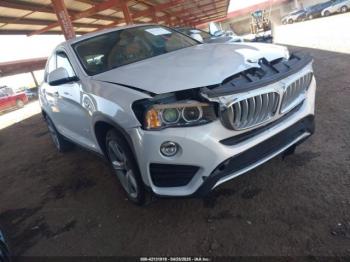  Salvage BMW X Series
