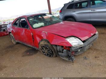  Salvage Honda Prelude