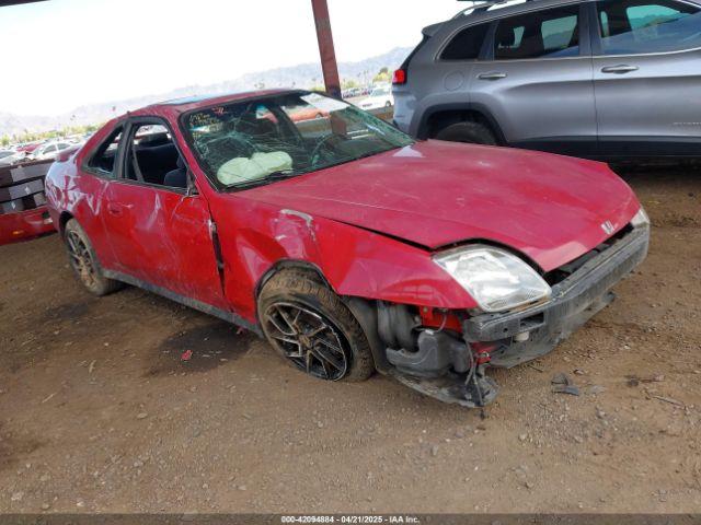  Salvage Honda Prelude