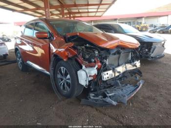  Salvage Nissan Murano