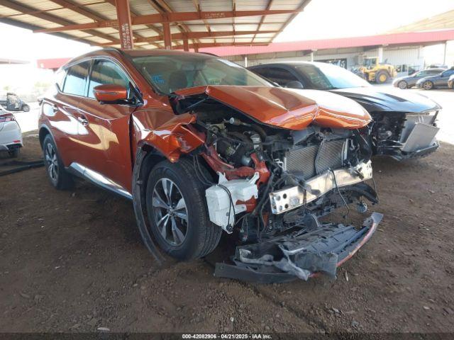  Salvage Nissan Murano
