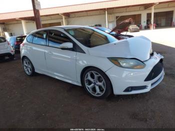  Salvage Ford Focus St