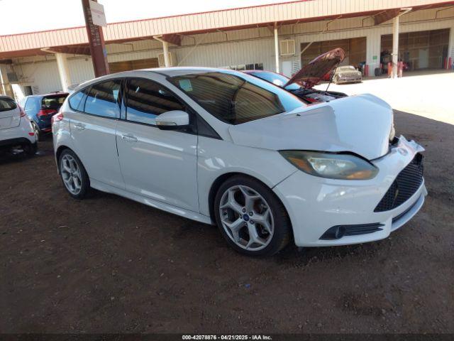  Salvage Ford Focus St