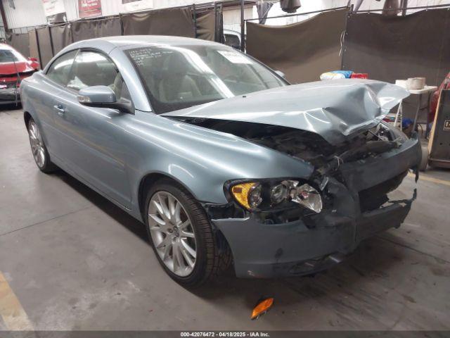  Salvage Volvo C70