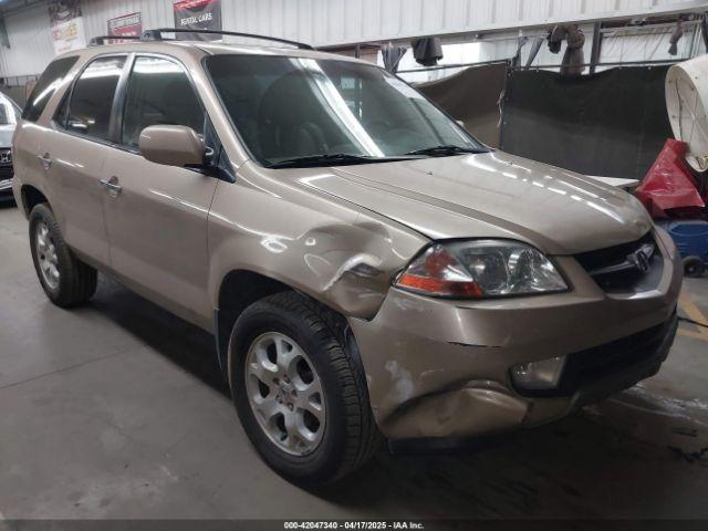  Salvage Acura MDX