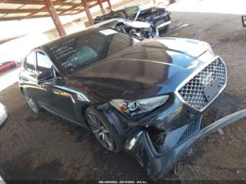  Salvage Genesis G70