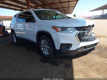  Salvage Chevrolet Traverse