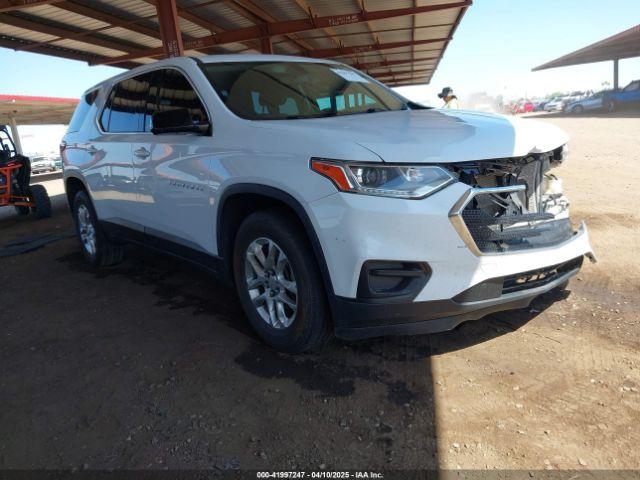  Salvage Chevrolet Traverse