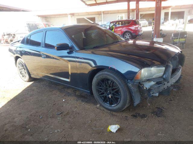  Salvage Dodge Charger