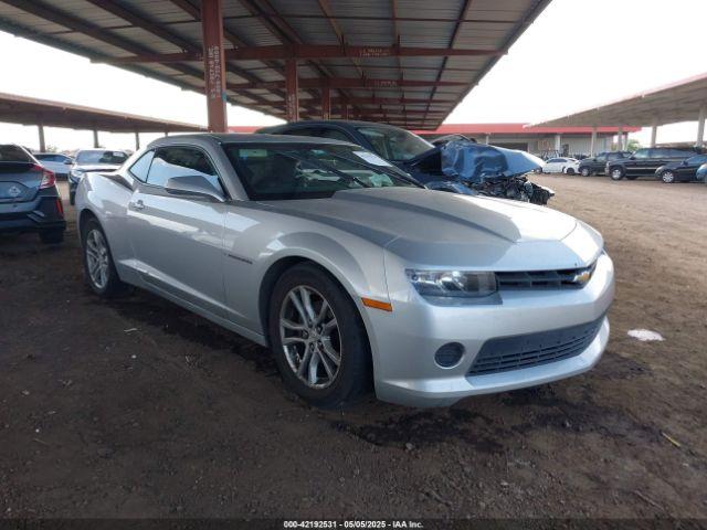  Salvage Chevrolet Camaro
