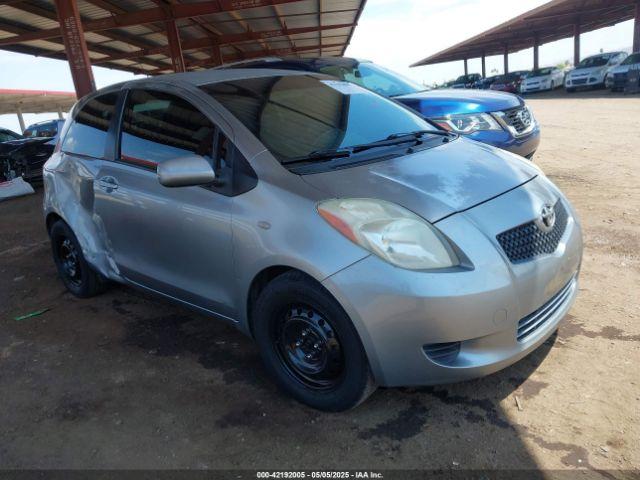  Salvage Toyota Yaris