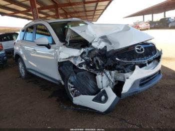  Salvage Mazda Cx