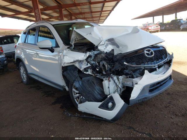  Salvage Mazda Cx