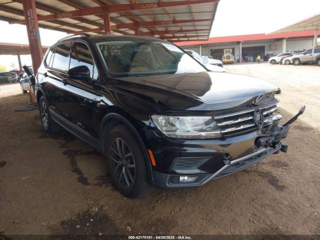  Salvage Volkswagen Tiguan