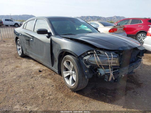  Salvage Dodge Charger